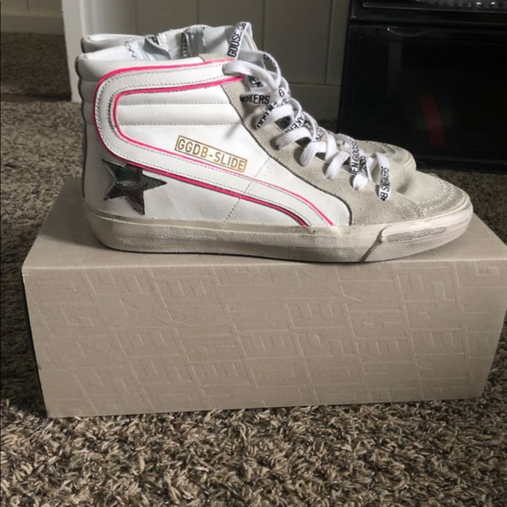 COPY - Authentic golden goose